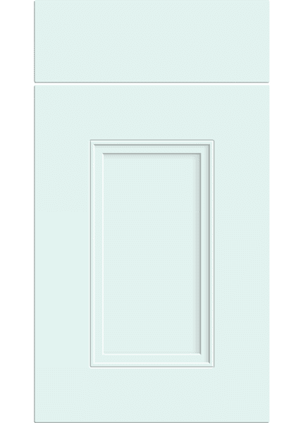 Supermatt Scandinavian Blue